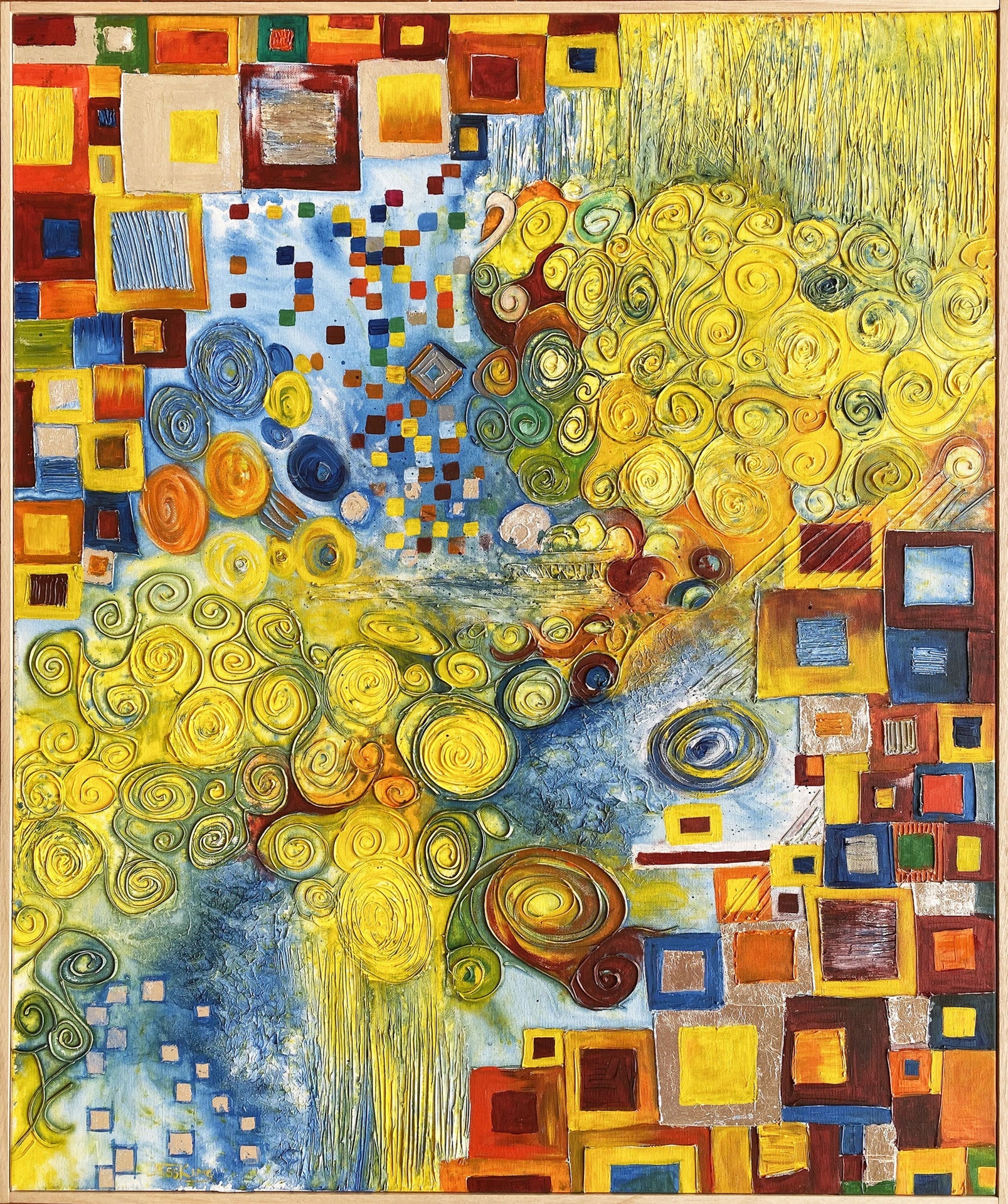 Prints - Abstract