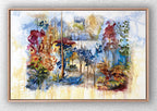 "Aussie Bush 1" Art Print
