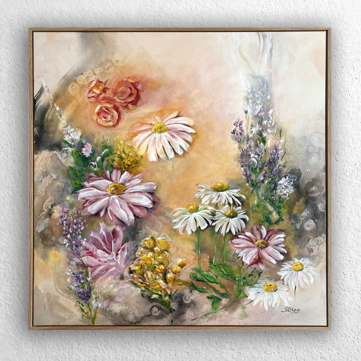 Daisy Delightful Garden