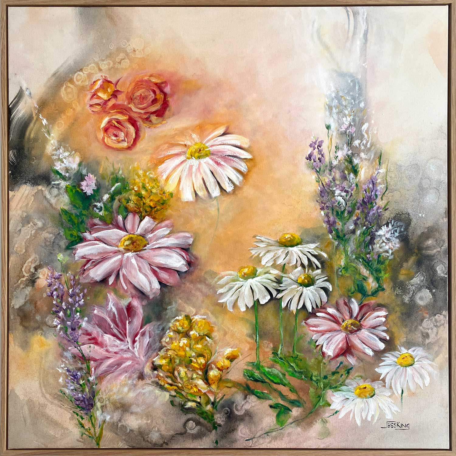 Daisy Delightful Garden