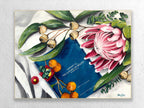 Petals & Pages Still Life